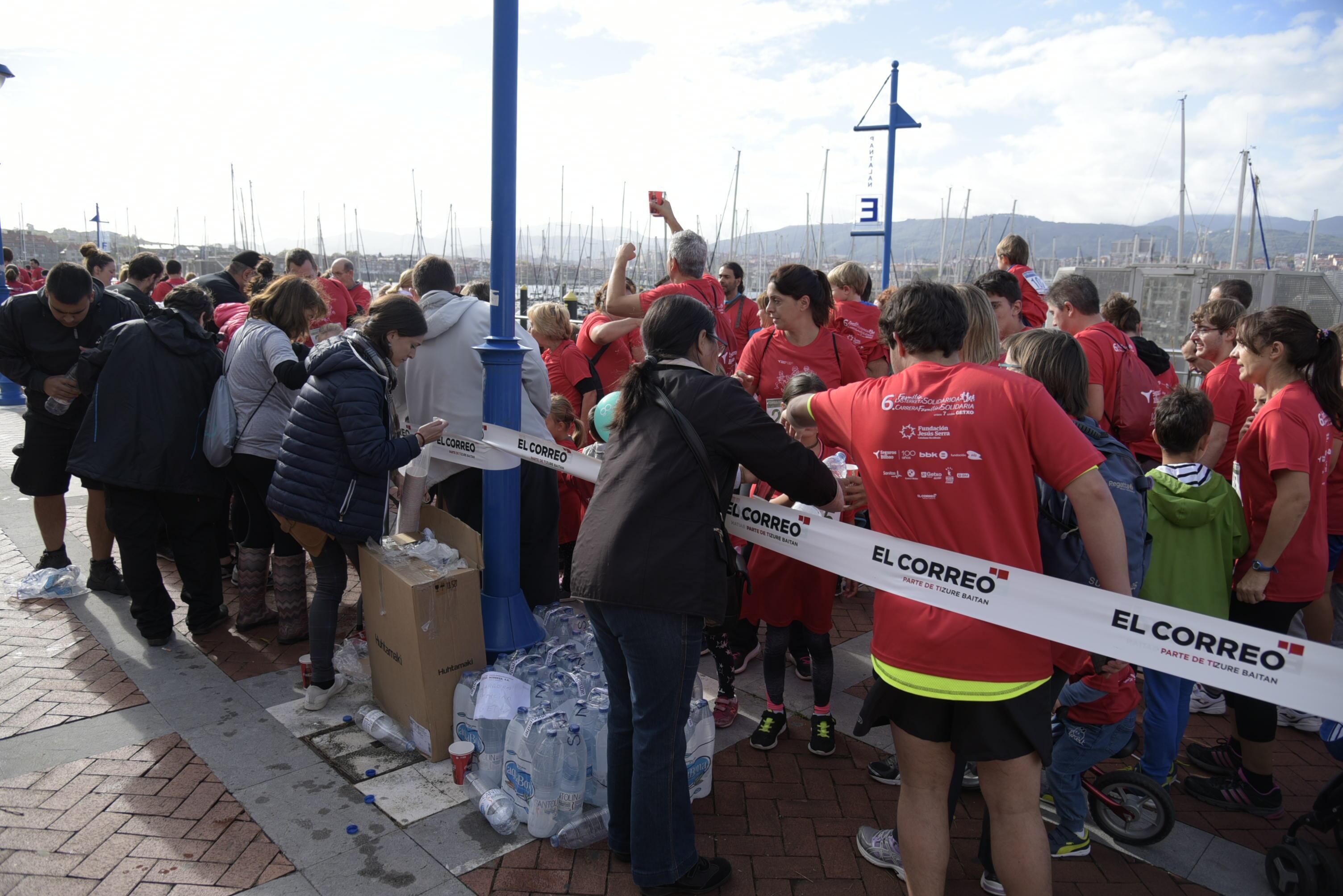 Foto 269 de la Carrera Familiar de Getxo 2018